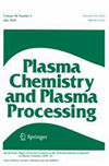 PLASMA CHEMISTRY AND PLASMA PROCESSING雜志封面